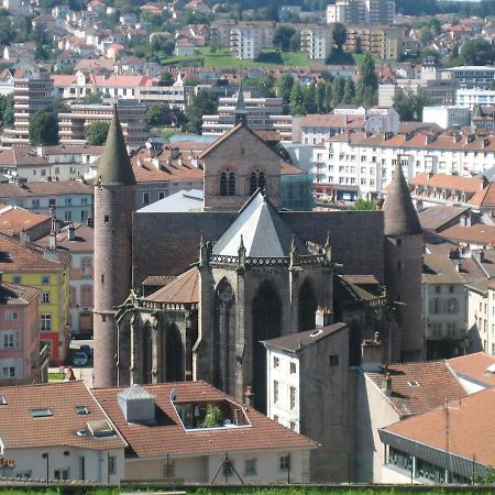 Retour Vers Le Futur By Carl-Emilie 4 Pers Epinal Exterior photo